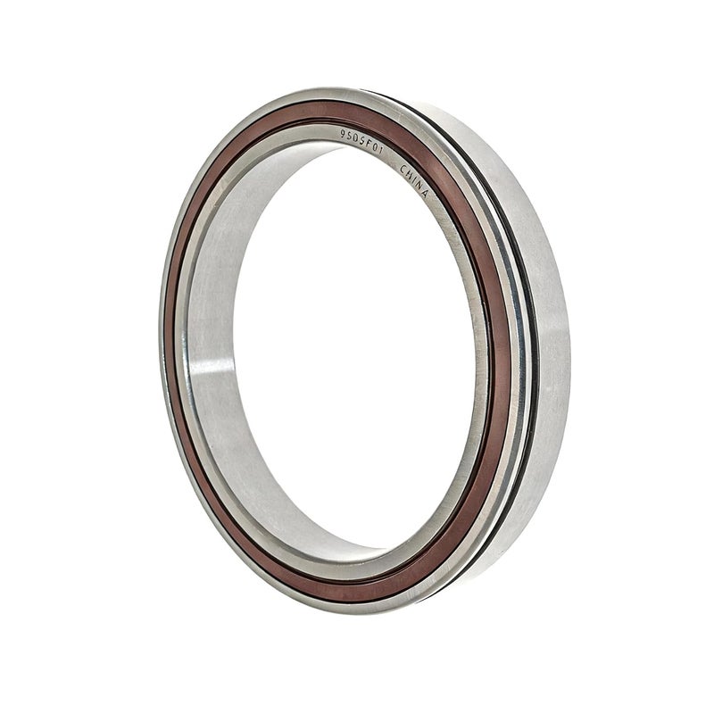 AXK 1pcs 95DSF01 Differential Bearing, 95x120x17mm Thin Section Deep Groove Ball Bearing, Double Sealed, ABEC-3 Precision for Vehicle & Industrial Use - Image 3